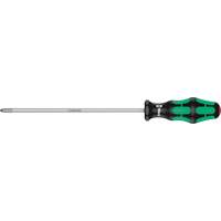 Phillips Screwdriver, #2, 12" L, Plastic Handle Moffatt Supply & Specialties