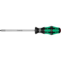 Phillips Screwdriver, #3, 10-5/16" L, Plastic Handle Moffatt Supply & Specialties