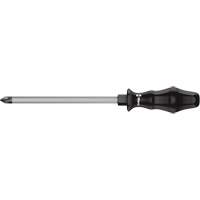 Phillips Demolition Screwdriver, #4, 12-1/2" L, Plastic Handle Moffatt Supply & Specialties