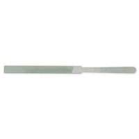 Lime contact rectangulaire mince en tungst&egrave;ne Moffatt Supply & Specialties