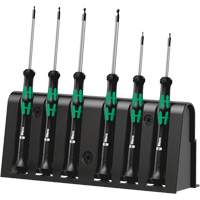 Precision Screwdriver Set, 6 Pcs. Moffatt Supply & Specialties