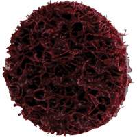 Disque de conditionnement de surface &agrave; remplacement rapide Standard Abrasives, 3/4" dia., Grain Moyen, Oxyde d'aluminium Moffatt Supply & Specialties