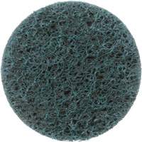 Disque de conditionnement de surface &agrave; remplacement rapide Standard Abrasives, 1" dia., Grain Tr&egrave;s fin, Oxyde d'aluminium Moffatt Supply & Specialties