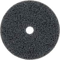 Standard Abrasives 500 Series Soft Density Unitized Wheels, 2" x 1/4", 1/4" Arbor, Fine Grit, Silicon Carbide Moffatt Supply & Specialties
