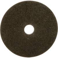 Standard Abrasives Unitized Wheel, 6" x 1/4", 1" Arbor, Medium Grit, Aluminum Oxide Moffatt Supply & Specialties