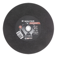 Portacut High Speed Cut-Off Wheel, 14" x 1/8", 3/4" Arbor, Type 1, Aluminum Oxide, 5400 RPM Moffatt Supply & Specialties
