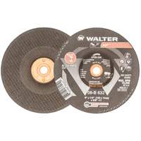 HP Grinding and Cutting Wheel, 6" x 1/8", 5/8"-11 Arbor, Aluminum Oxide, Type 27 Moffatt Supply & Specialties