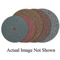 QUICK-STEP BLENDEX Surface Conditioning Disc, 4-1/2" Dia., Extra Coarse Grit, Aluminum Oxide Moffatt Supply & Specialties