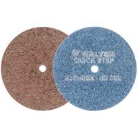 QUICK-STEP BLENDEX Surface Conditioning Disc, 5" Dia., Extra Coarse Grit, Aluminum Oxide Moffatt Supply & Specialties
