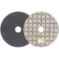 Blendex U Finishing Wheel, 6" Dia., 6AM Grit, Silicon Carbide Moffatt Supply & Specialties