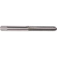 Relieved Style Spiral Point Tap, High Speed Steel, 12-28 Thread, 2-3/8" L Moffatt Supply & Specialties