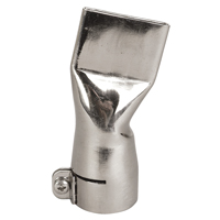 NOZZLE ANGLE FLAT HEAD SLIT 40MM Moffatt Supply & Specialties