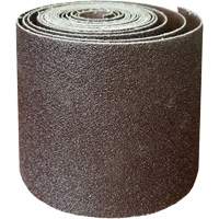 Abrasive Roll, 3" W x 96" L, 80 Grit Moffatt Supply & Specialties