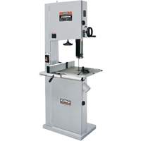 21" Wood Bandsaw with Resaw Guide, Vertical, 220 V Moffatt Supply & Specialties