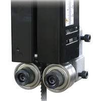 21" Wood Bandsaw with Resaw Guide, Vertical, 220 V Moffatt Supply & Specialties