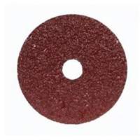 Metal Fiber Disc, Aluminum Oxide, 16, 7" Dia x 7/8" Arbor Moffatt Supply & Specialties