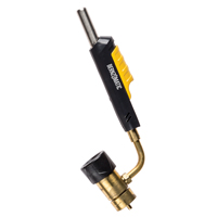 Trigger Start Swivel Head Torches, 360° Head Angle WN963 | Moffatt Supply & Specialties