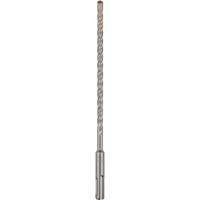 2-Cutter Masonry & Concrete Drill Bit, 3/16", SDS-Plus Shank, Carbide Moffatt Supply & Specialties