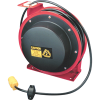 Cord Reels, 50', SJTOW, 16/3 Gauge, 13 A Moffatt Supply & Specialties