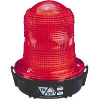Warning Lights, Flashing, Red Moffatt Supply & Specialties