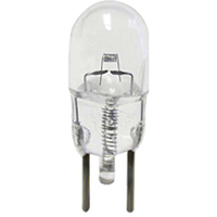 Ampoule de rechange pour lampe de poche rechargeable Moffatt Supply & Specialties