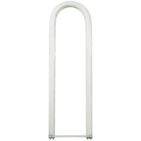 Lampes fluorescentes CURVALUME, 32 W, T8, 3500 K, Longueur de 22,5" Moffatt Supply & Specialties