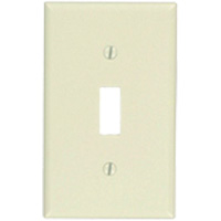 1-Toggle Wallplate Moffatt Supply & Specialties