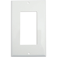 Decora&reg; Wallplate Moffatt Supply & Specialties