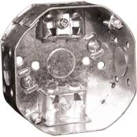 Octogonal Device Box Moffatt Supply & Specialties