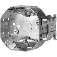 Octogonal Device Box Moffatt Supply & Specialties