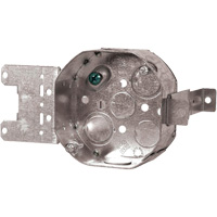 Octogonal Device Box Moffatt Supply & Specialties