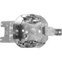 Octogonal Device Box Moffatt Supply & Specialties