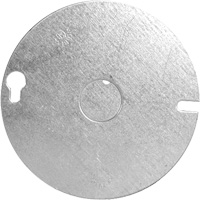Octagonal Device Box Plate Moffatt Supply & Specialties