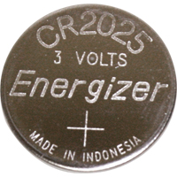 Miniature Batteries