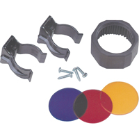 Accessory Packs for D-Cell Flashlights Moffatt Supply & Specialties