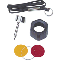 Accessory Packs for 2-Cell AA Flashlights Moffatt Supply & Specialties