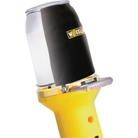 Wobblelight&reg; 180° Arc Reflector Shield Moffatt Supply & Specialties