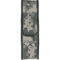 &eacute;tui de ceinture en nylon pour lampe de poche Maglite &agrave; 2 piles AA, Porte-lampe de poche, Nylon, 1 Poches Moffatt Supply & Specialties