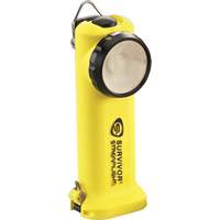 Lampe de poche Survivor, DEL, 175 lumens, Piles Rechargeable Moffatt Supply & Specialties