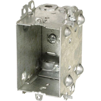 Boîtiers d'appareil Moffatt Supply & Specialties