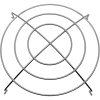 Protecteur en treillis pour lampes de quai Moffatt Supply & Specialties