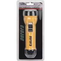Lampe de poche AFL100, DEL, 35 lumens, Piles D Moffatt Supply & Specialties