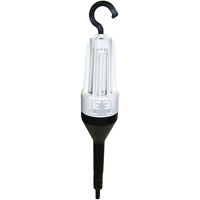 Baladeuses pour emplacements dangereux- Fluorescentes compactes, Fluorescent, 26 W, 1800 Lumens Moffatt Supply & Specialties