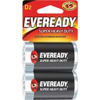 Piles &agrave; usage super intensif Eveready Moffatt Supply & Specialties