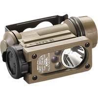 Lampe de poche aviation Sidewinder Compact II Moffatt Supply & Specialties