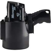 Projecteur &agrave; prise pistolet Waypoint 300, DEL, 1000 Lumens, Piles Rechargeable Moffatt Supply & Specialties