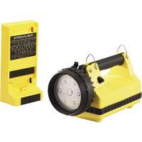 E-Flood&reg; LiteBox&reg; Lantern with Vehicle Mount System, LED, 615 Lumens, 8 Hrs. Run Time, Rechargeable Batteries, Included Moffatt Supply & Specialties