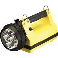 E-Spot&reg; FireBox&reg; Lantern with Vehicle Mount System, LED, 540 Lumens, 7 Hrs. Run Time, Rechargeable Batteries, Included Moffatt Supply & Specialties