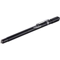 Lampe stylo Stylus, DEL, 2 lumens, Corps en Aluminium, piles AAAA, Compris Moffatt Supply & Specialties
