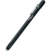 Lampes de poche stylo Stylus &agrave; pile alcaline, DEL, 11 lumens, Corps en Aluminium, piles AAAA, Compris Moffatt Supply & Specialties